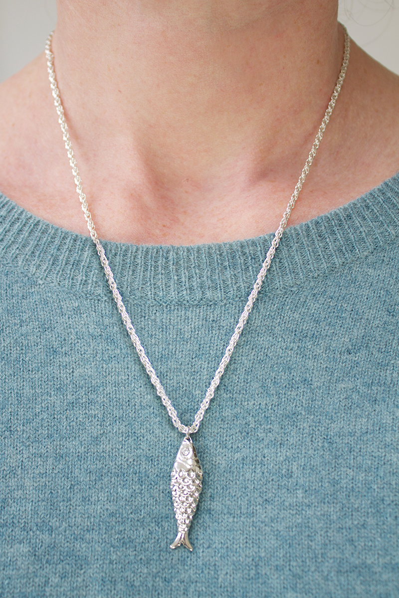 FISHY Necklace