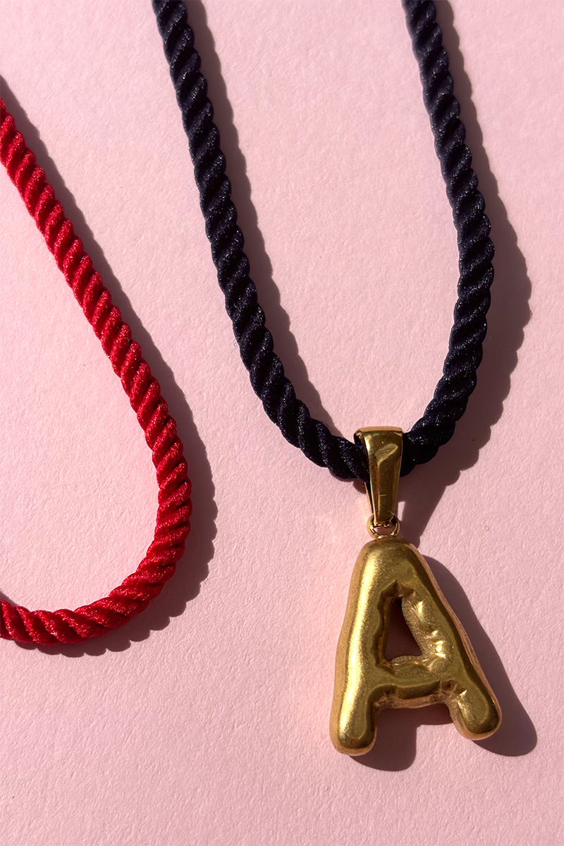 INITIAL ON A STRING - Navy