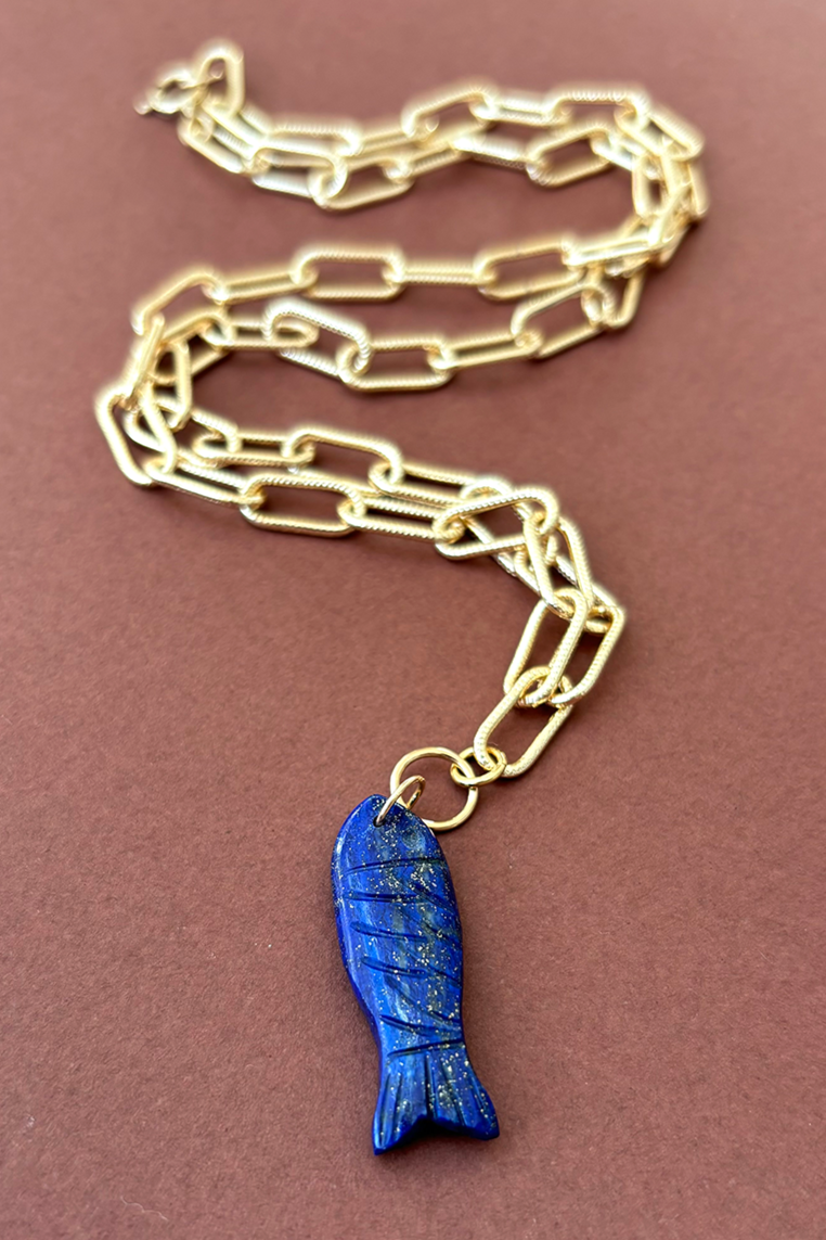 LAPIS FISHY