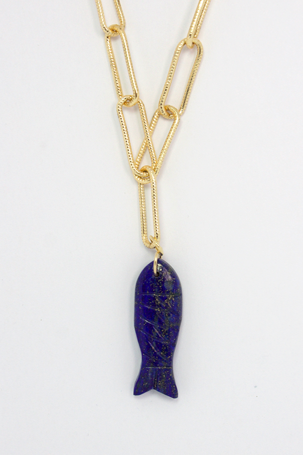 LAPIS FISHY