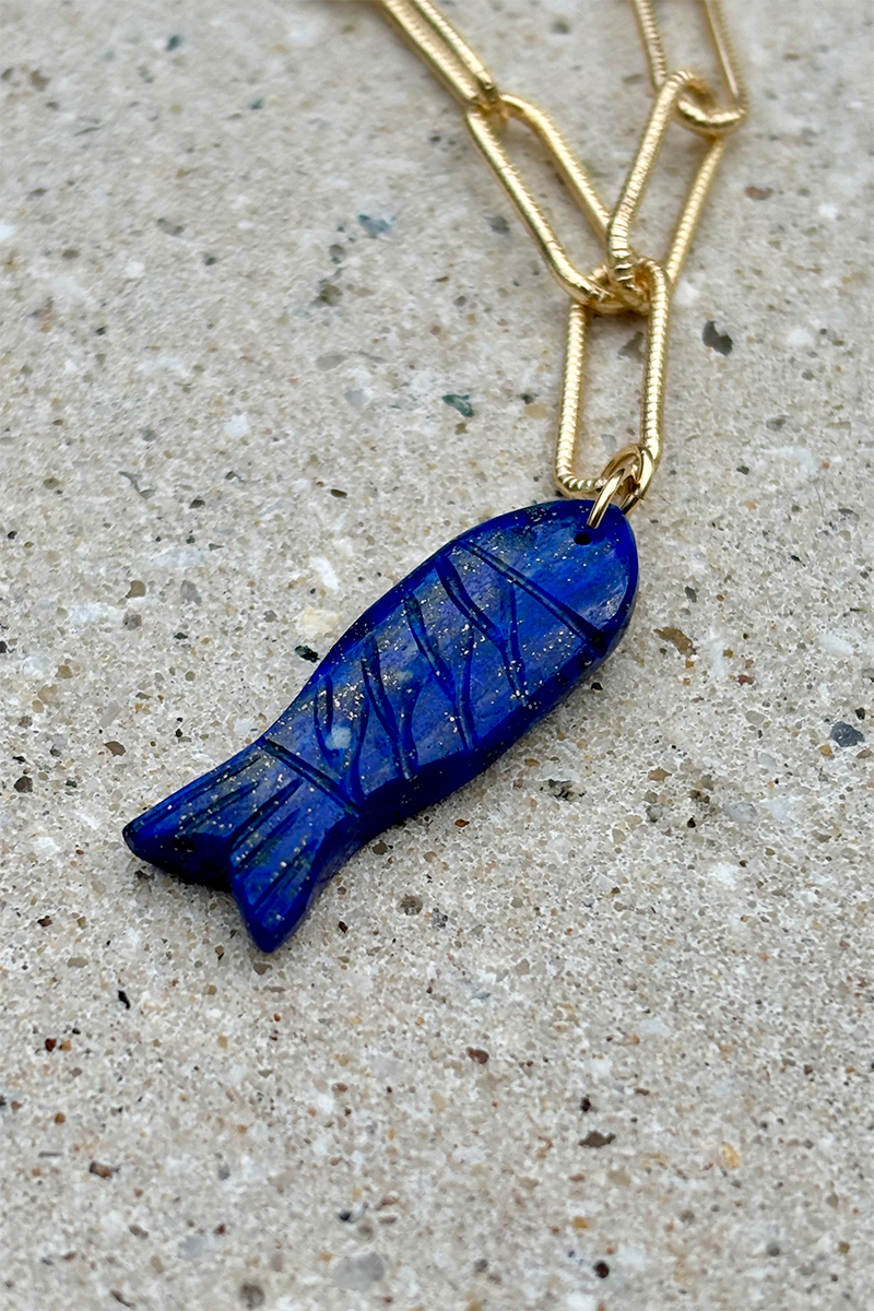 LAPIS FISHY
