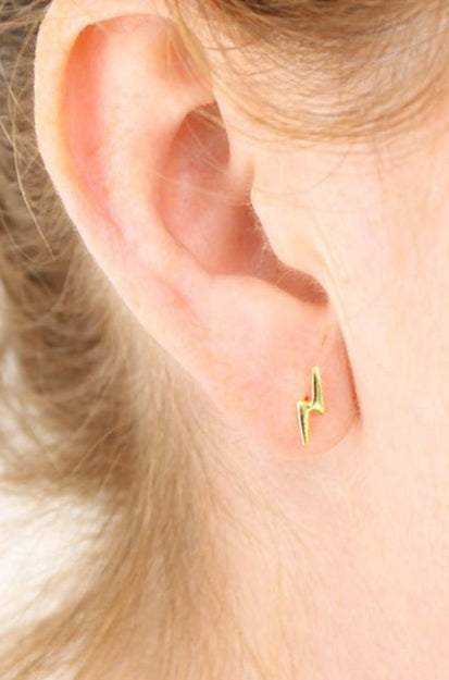 IN A FLASH Studs #Archive price