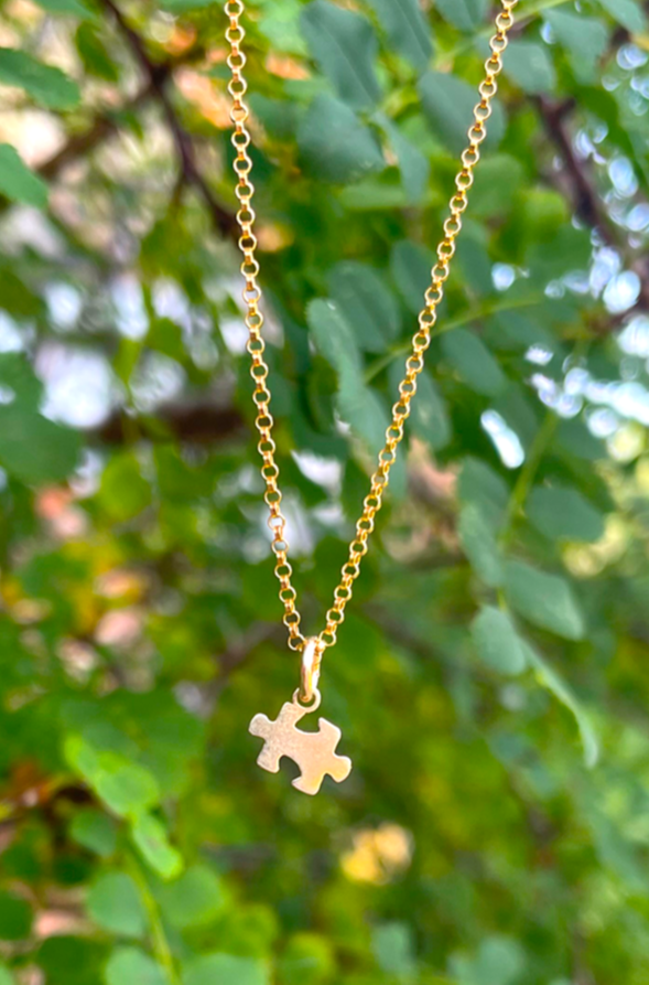 MY MISSING PIECE