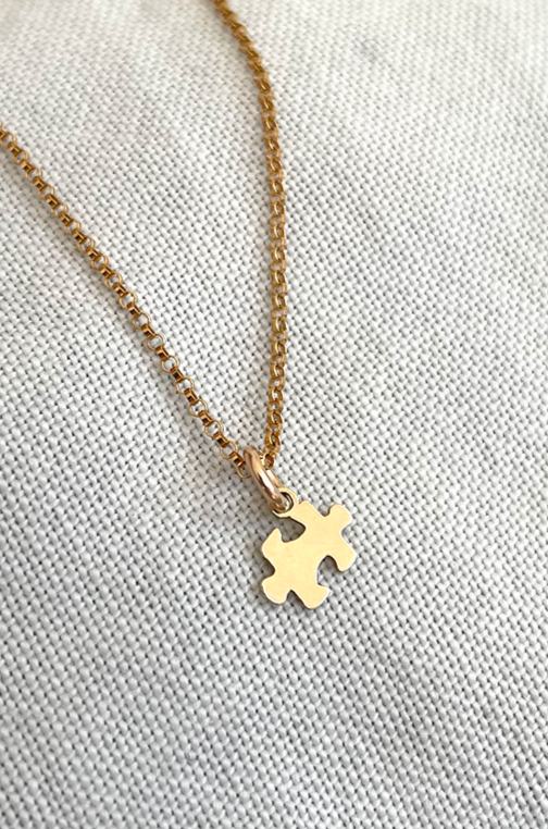 MY MISSING PIECE