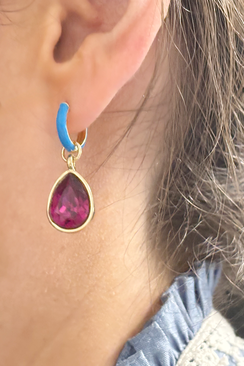 PL X RI - Enamel & shine mismatched