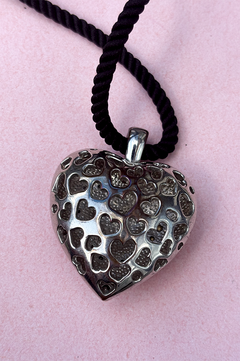 PL X RI - Silver Love