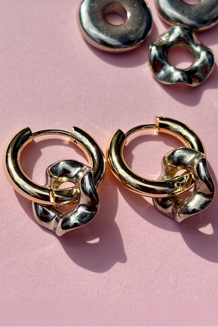 PL X RI - Silver wave