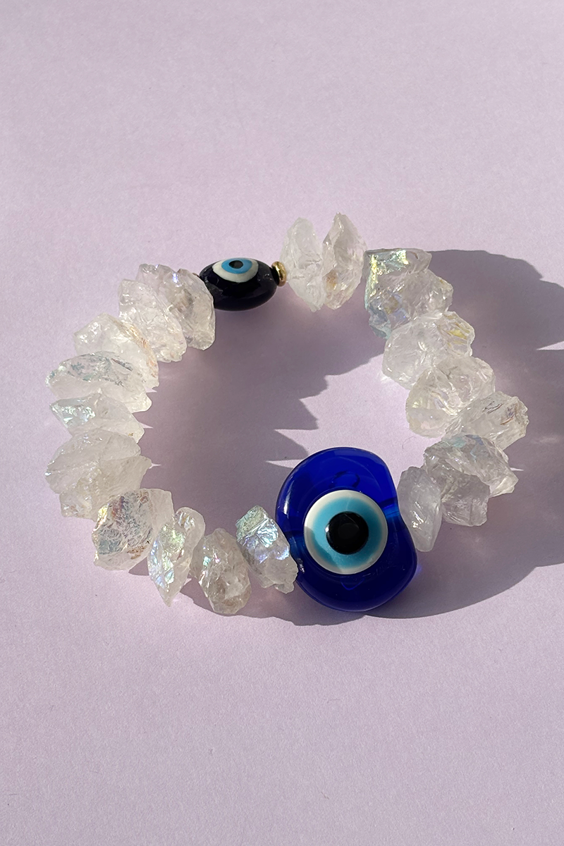 PL X RI - Evil eye chunky #Archive price