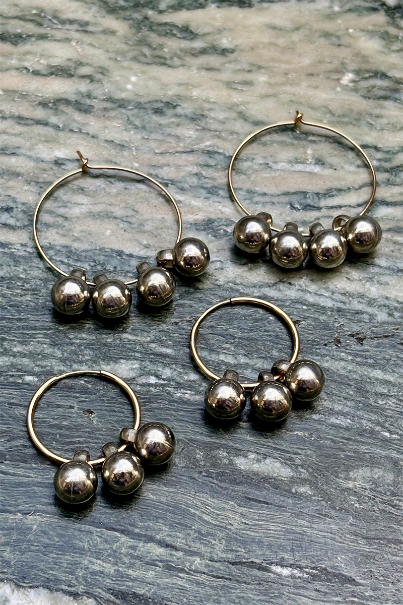 PL X RI - Silver droplets #Archive price