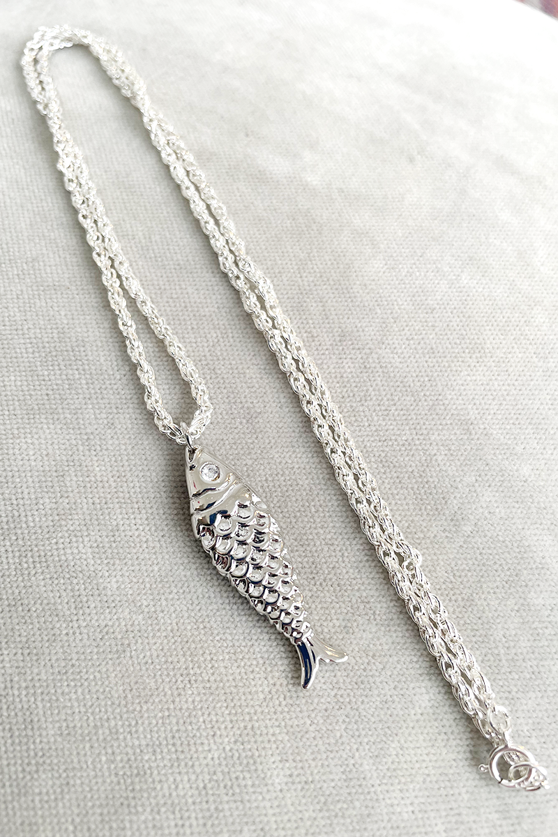 FISHY Necklace