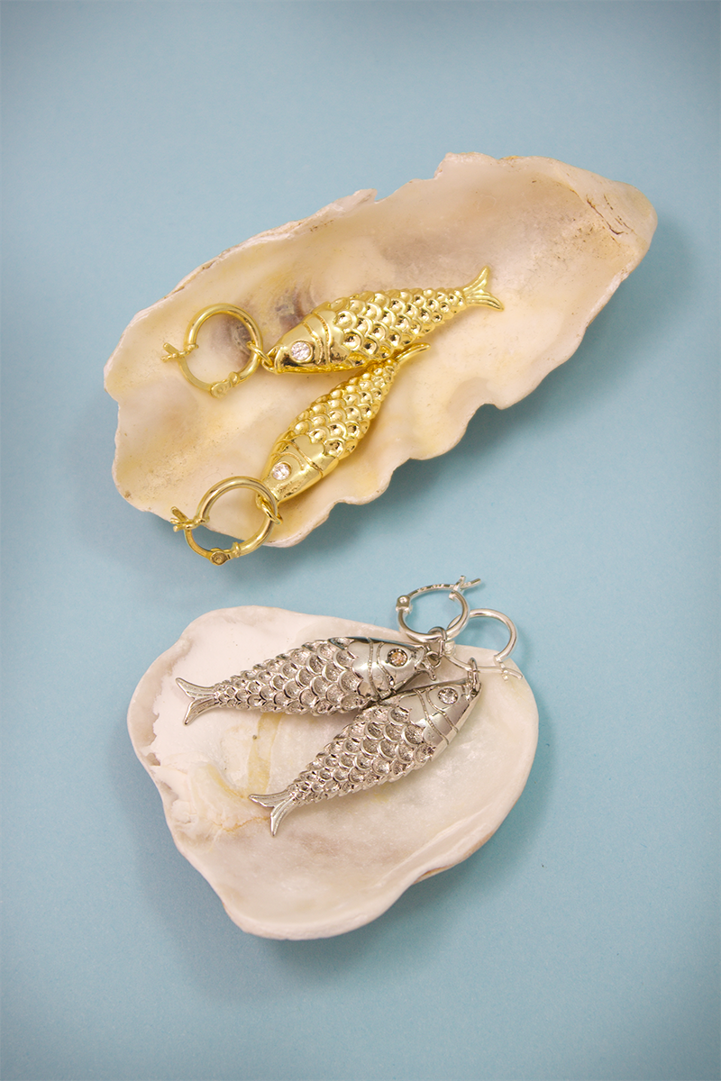 FISH Earrings