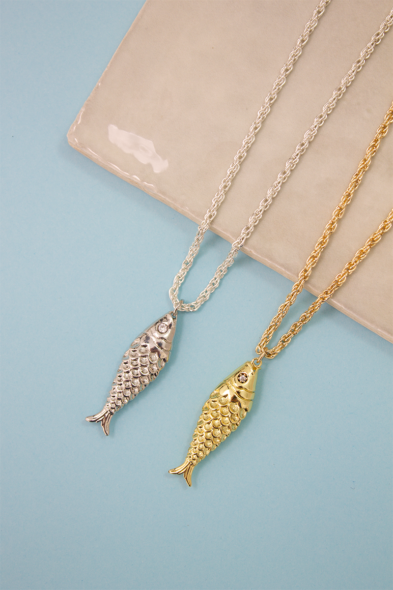 FISHY Necklace