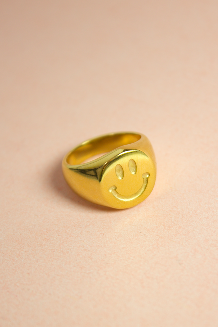 SMILEY SIGNET