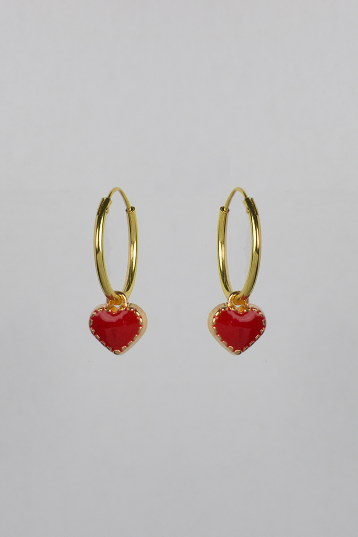 SWEET HEART - Hoops