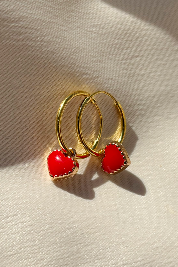 SWEET HEART - Hoops