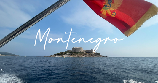 Travel & Adventures: The Bay of Kotor, Montenegro