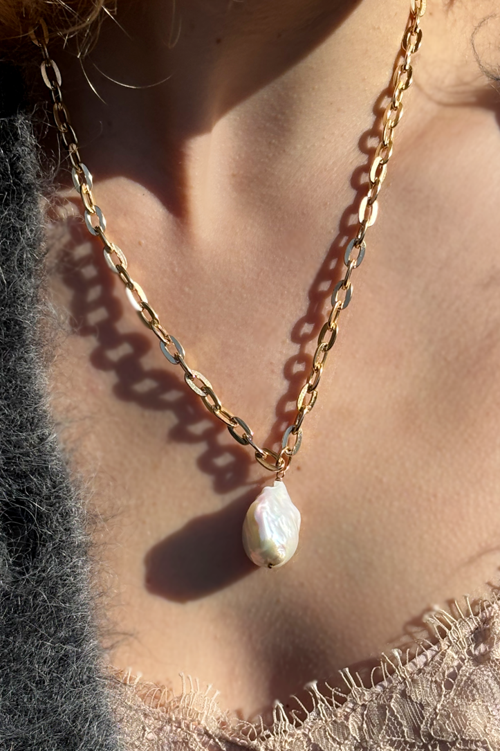 Chain Necklaces