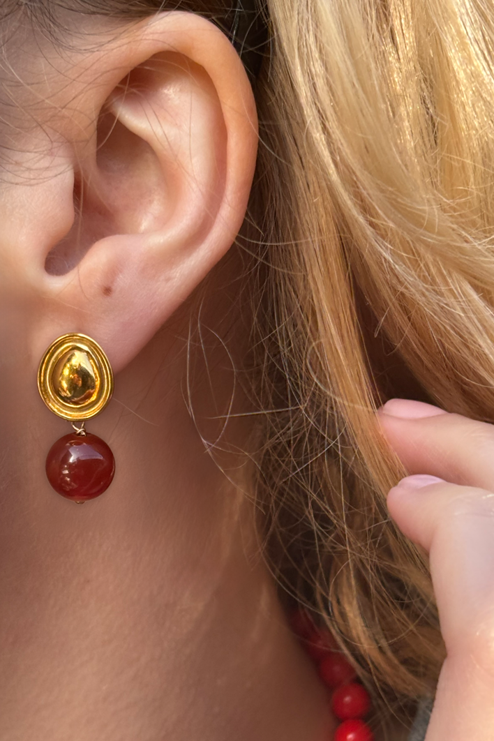 Drop Earrings