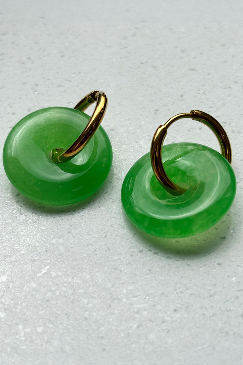 Hoop Earrings