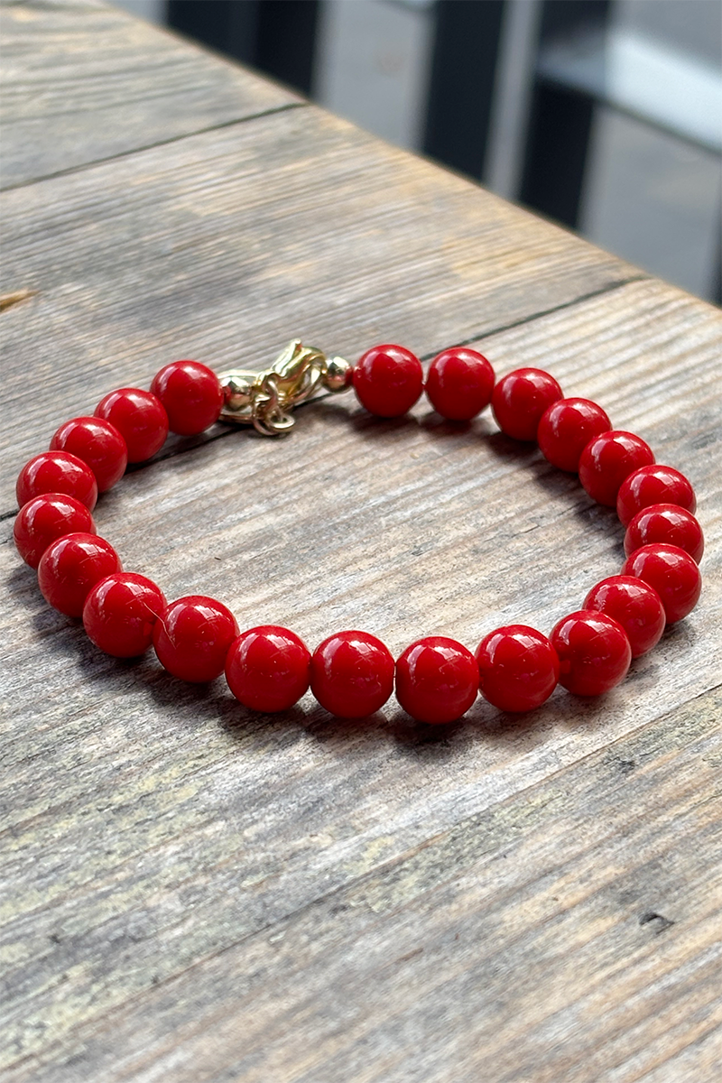 Seeing Red