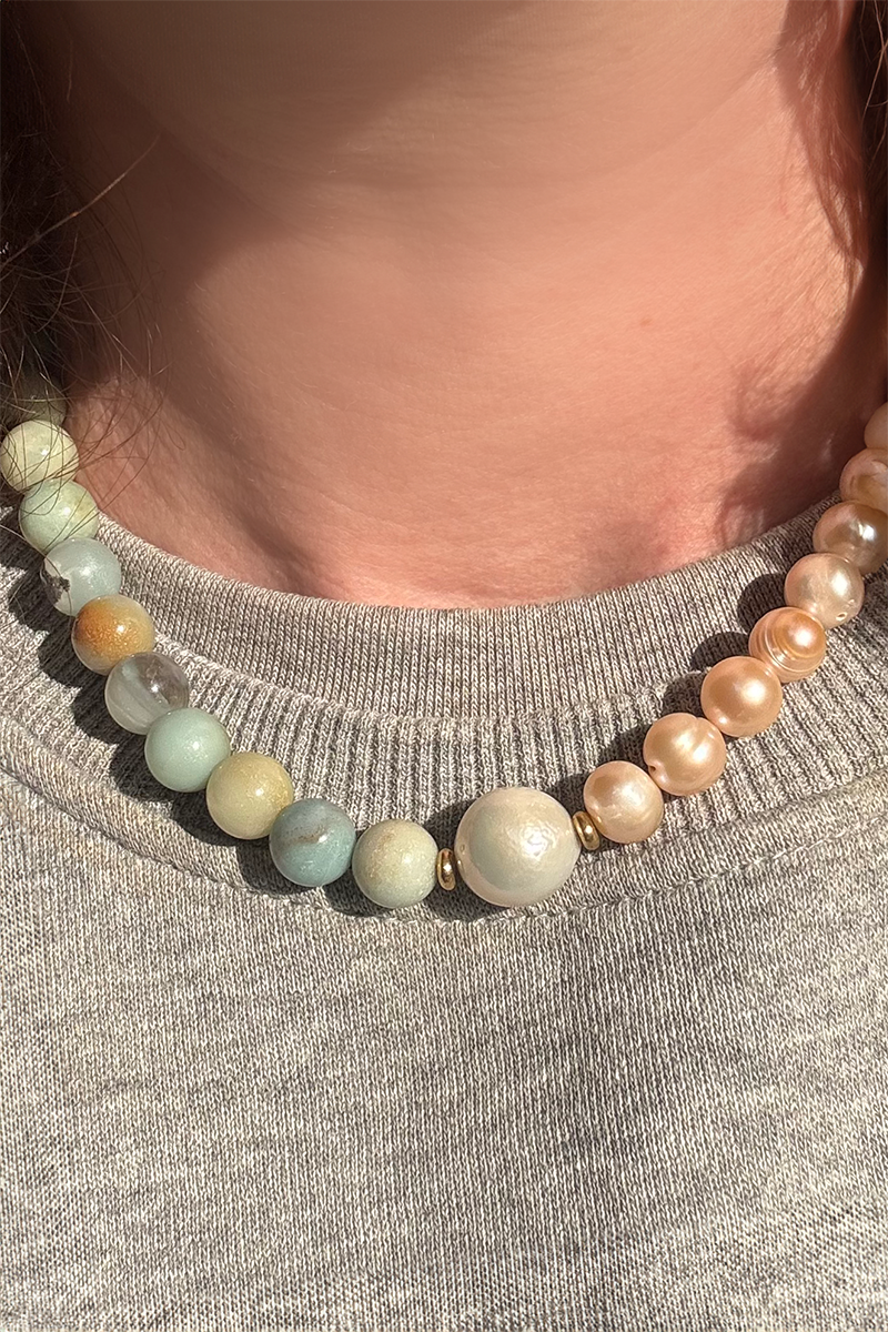 Beaded Necklaces