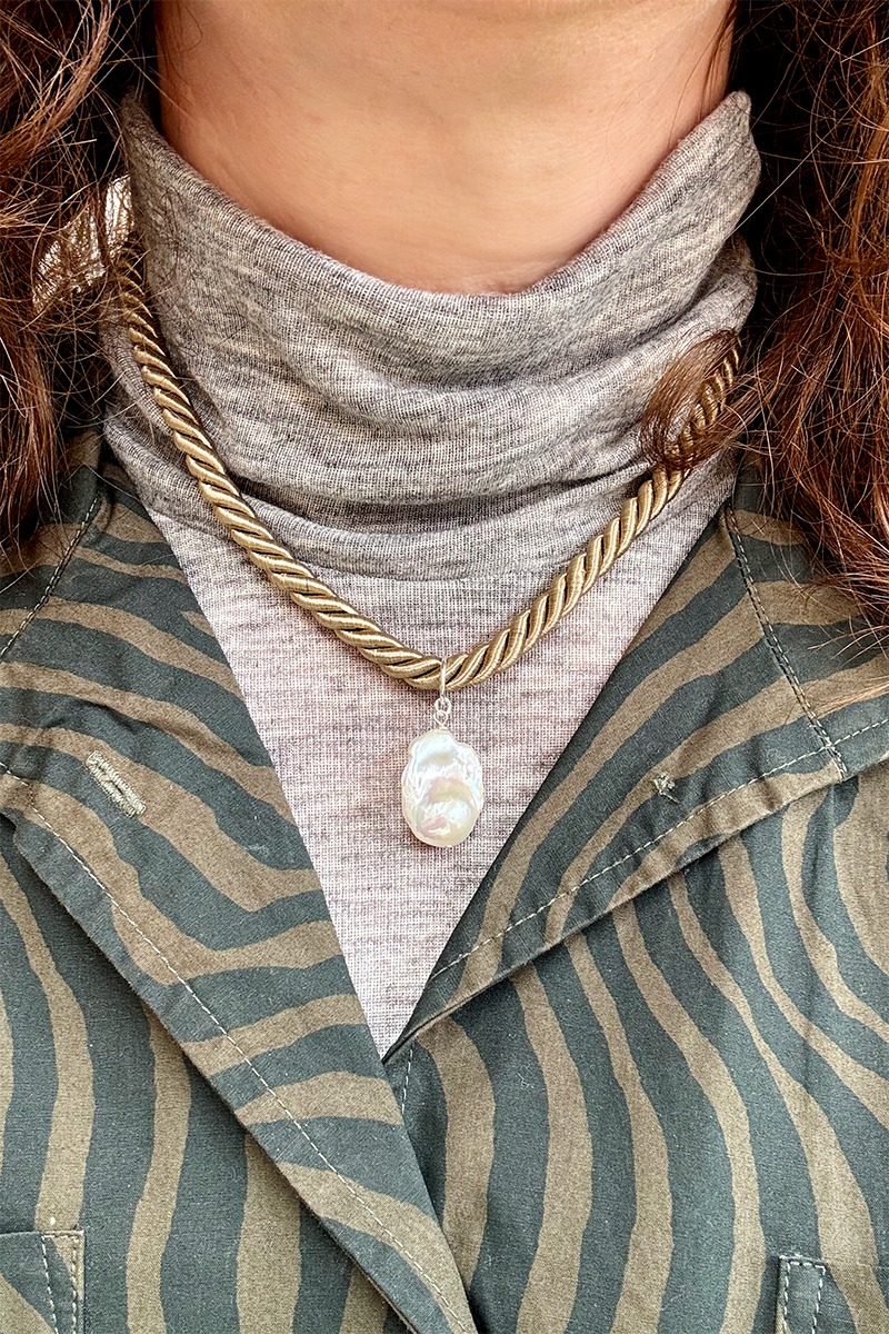 Cord Necklaces