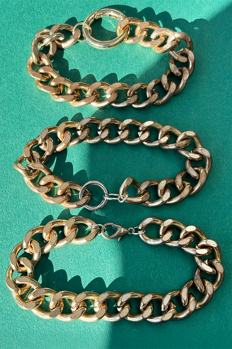 Chain Bracelets