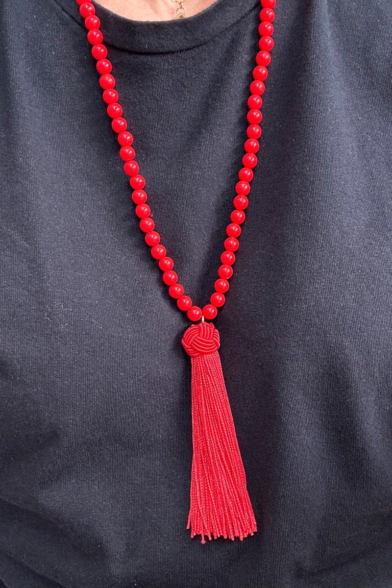 ALDER - Red