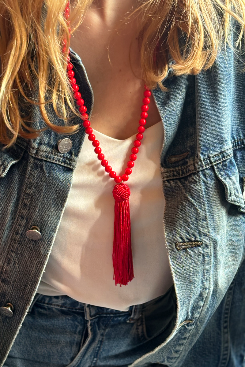 ALDER - Red