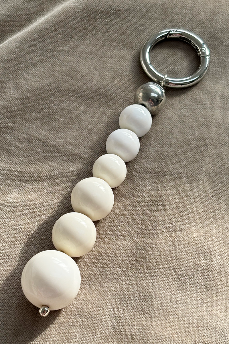 BAG CHARM #7