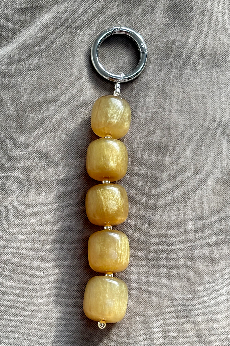 BAG CHARM #8