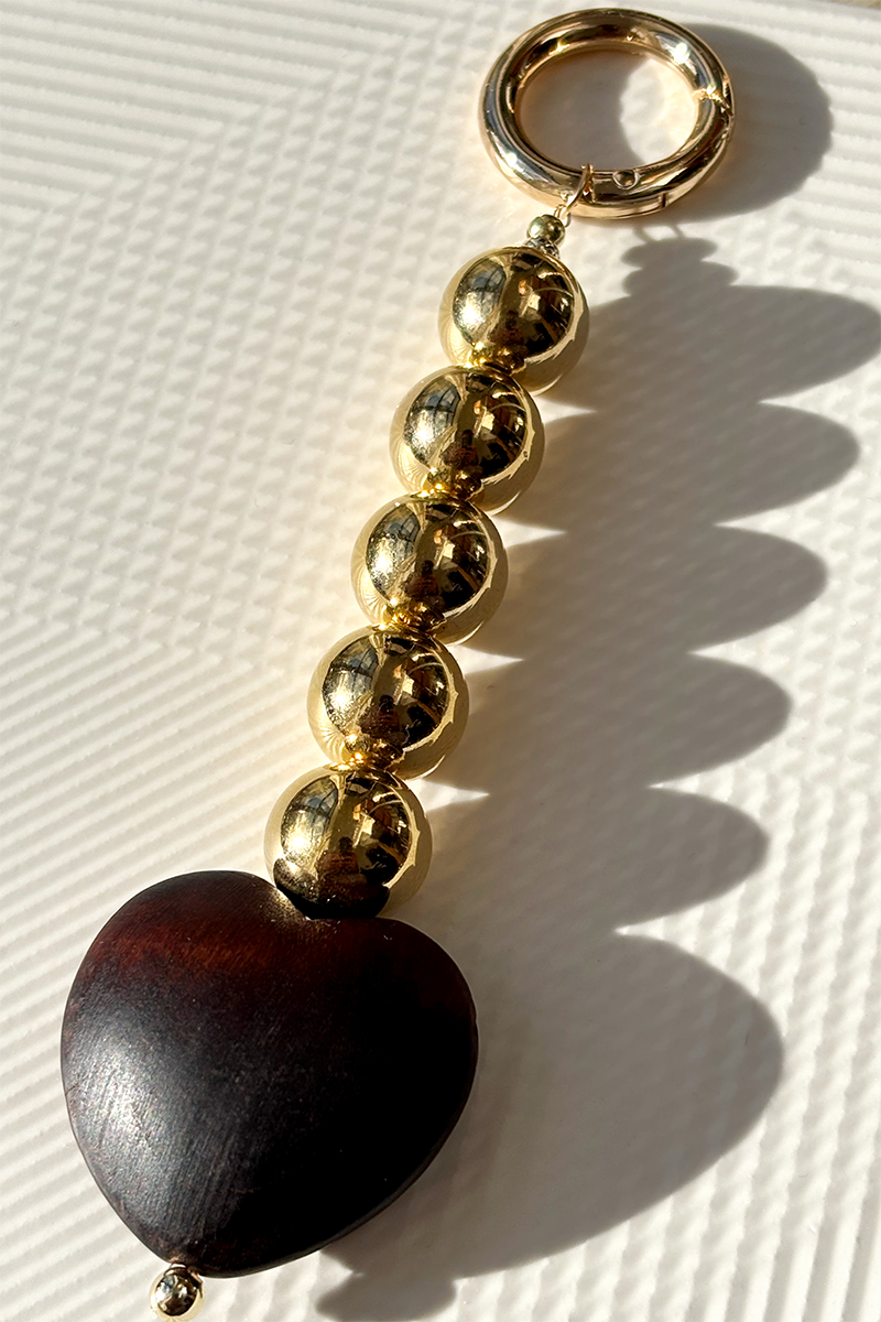 BAG CHARM #6