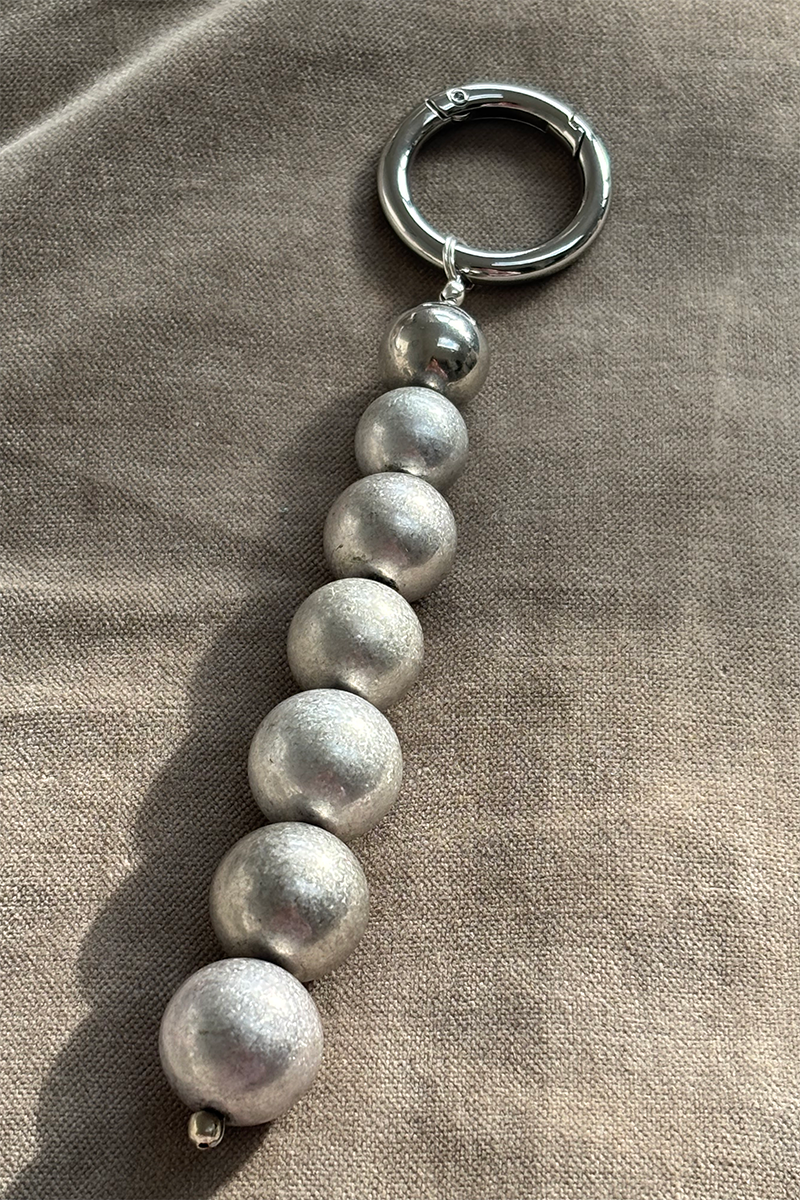 BAG CHARM #9