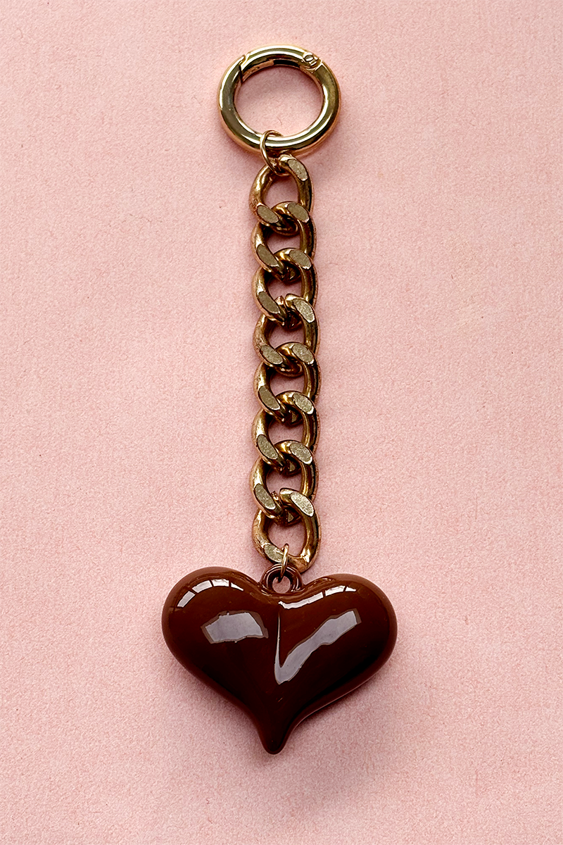 BAG CHARM #1