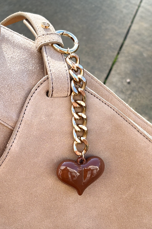 BAG CHARM #1