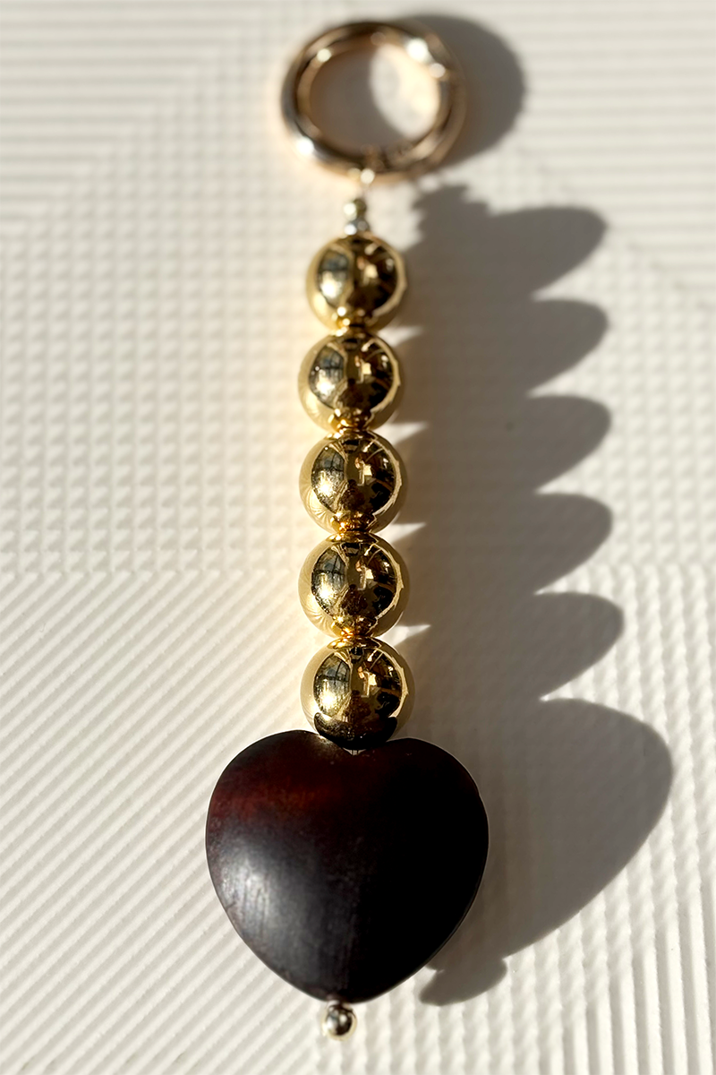 BAG CHARM #6