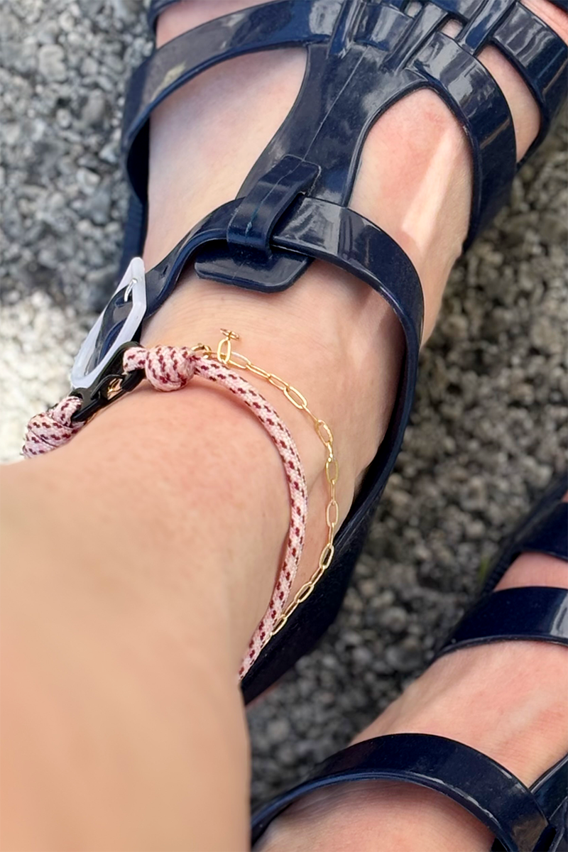 CORDY Anklet/bracelet #1