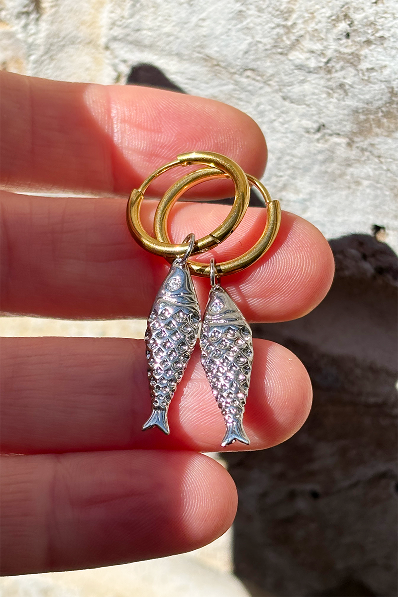 FISH - Mixed metal