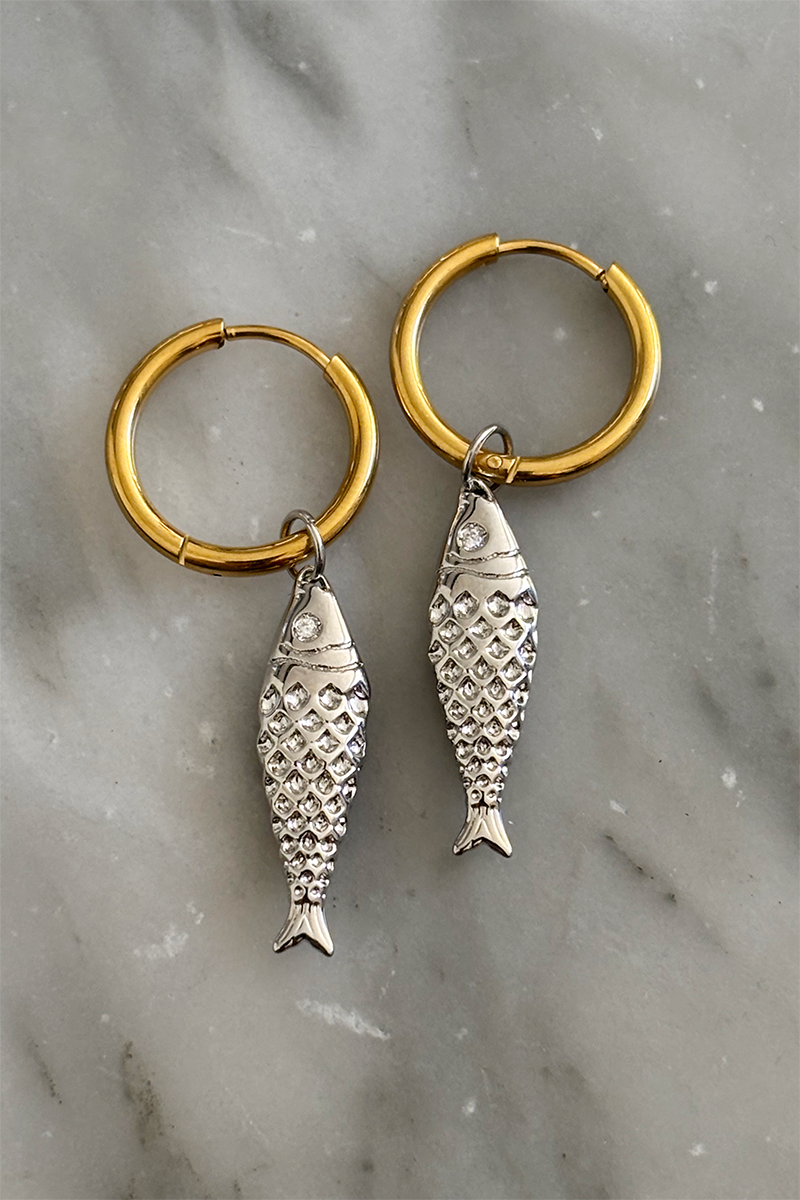 FISH - Mixed metal