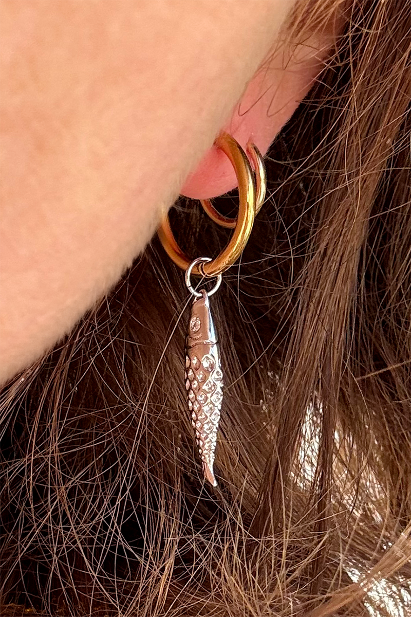 FISH - Mixed metal
