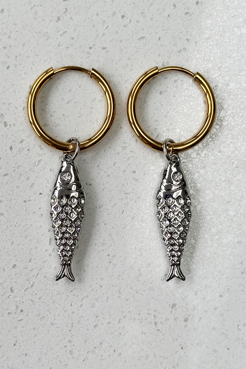 FISH - Mixed metal