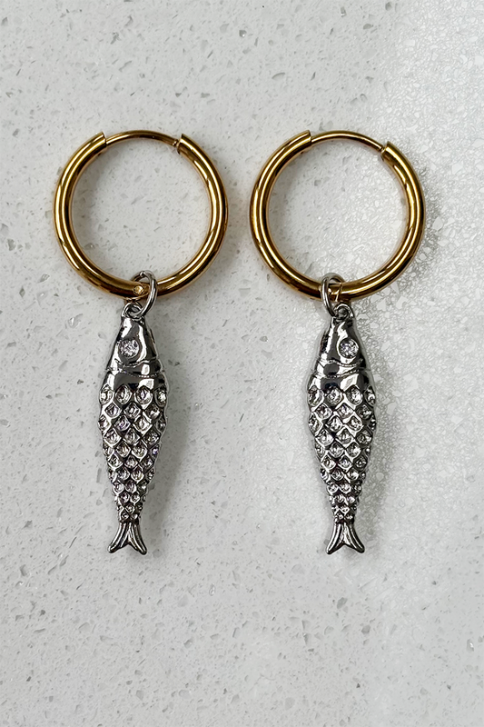 FISH - Mixed metal