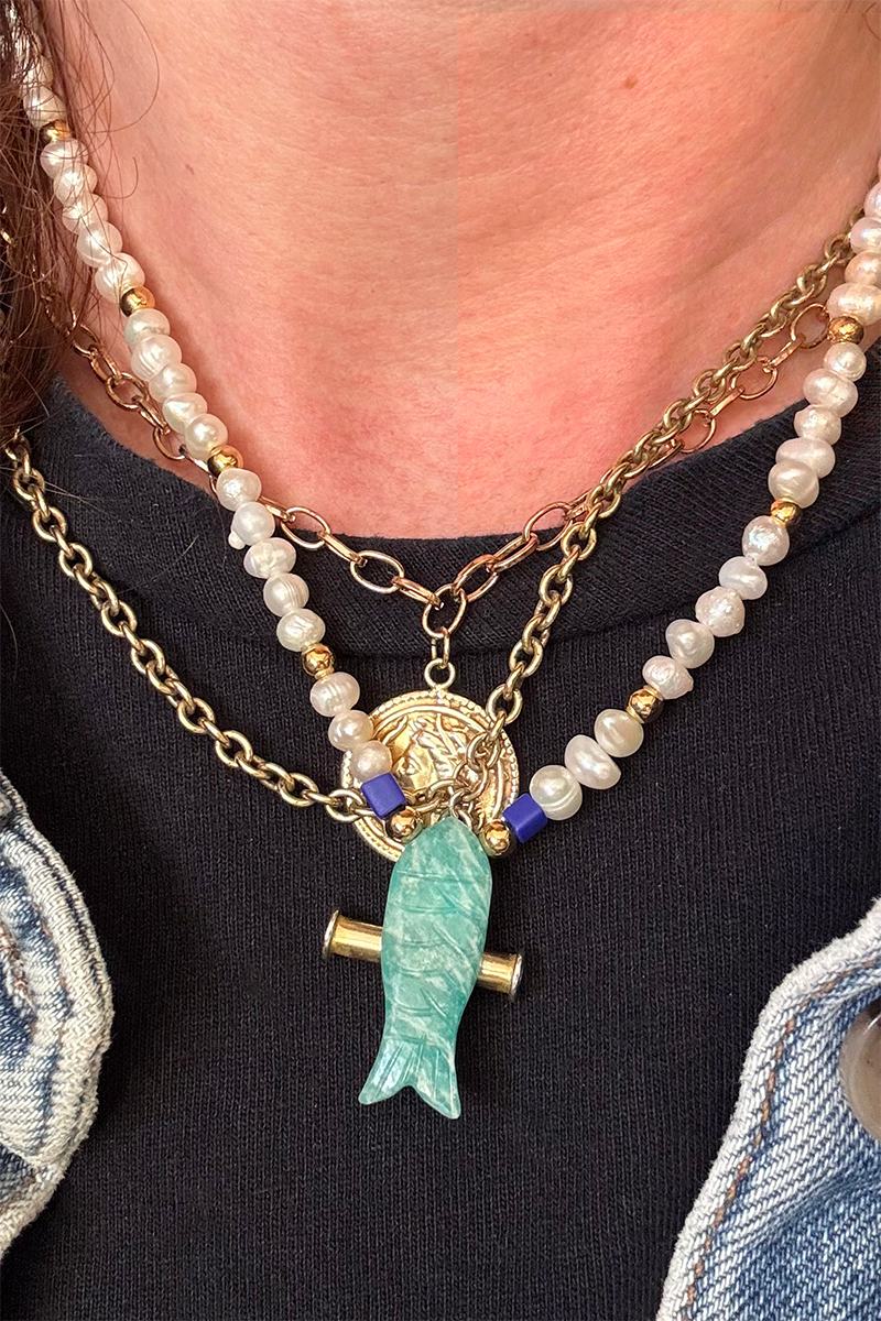 FISH n' PEARLS