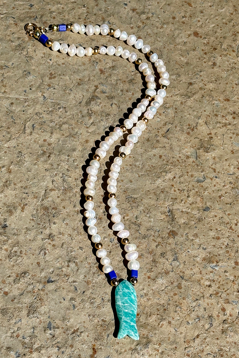 FISH n' PEARLS