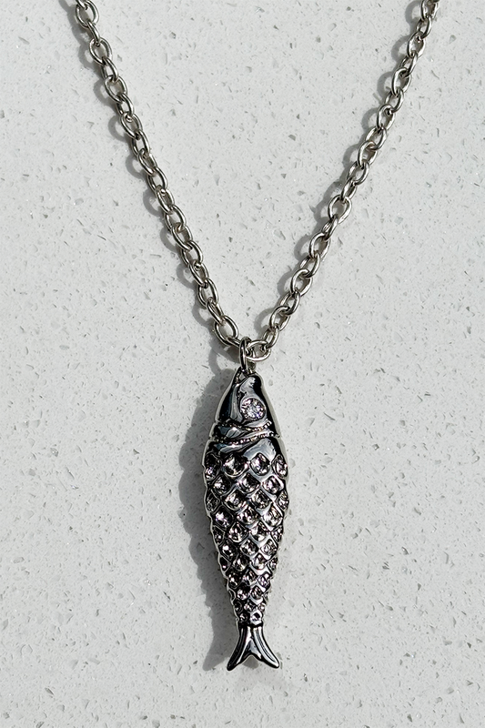 FISHY - Silver