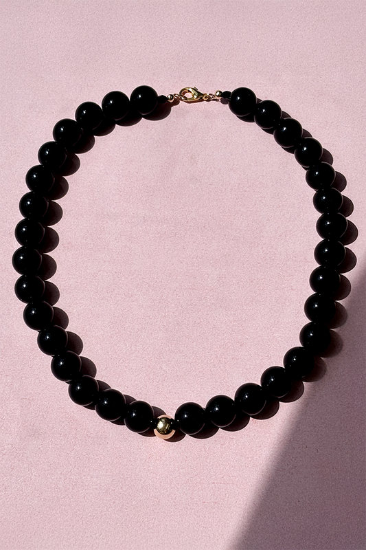HARPER - Black