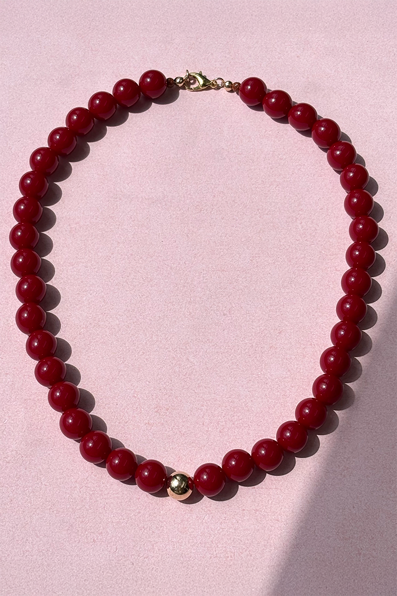 HARPER - Red