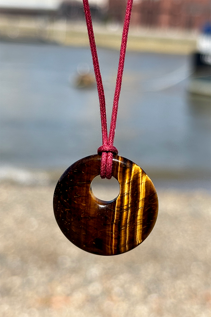HOPE - Tiger's eye