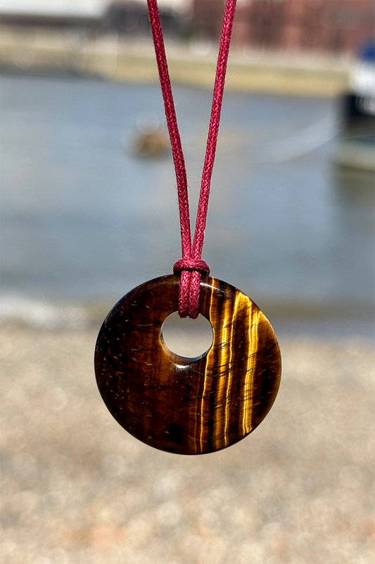 HOPE - Tiger's eye