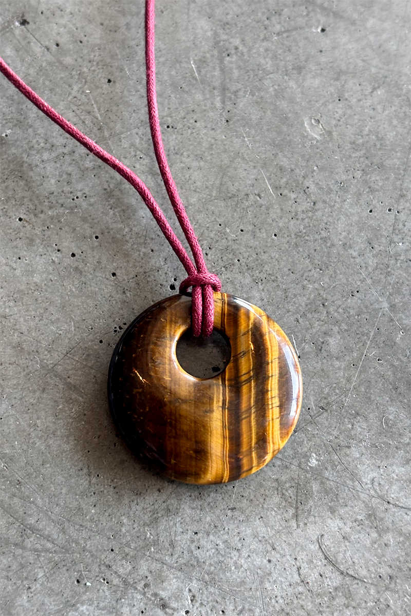 HOPE - Tiger's eye